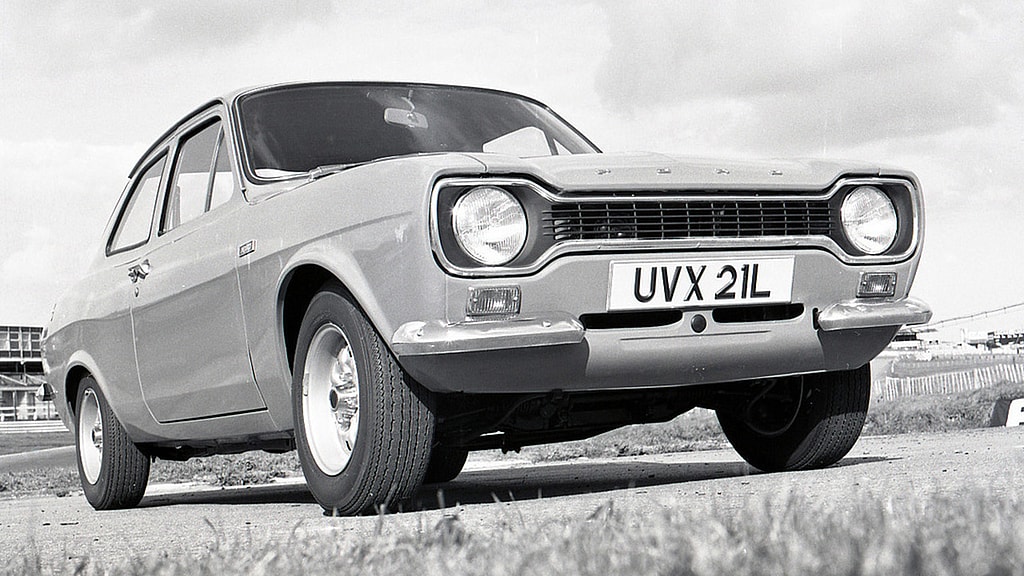 Escort Mk1