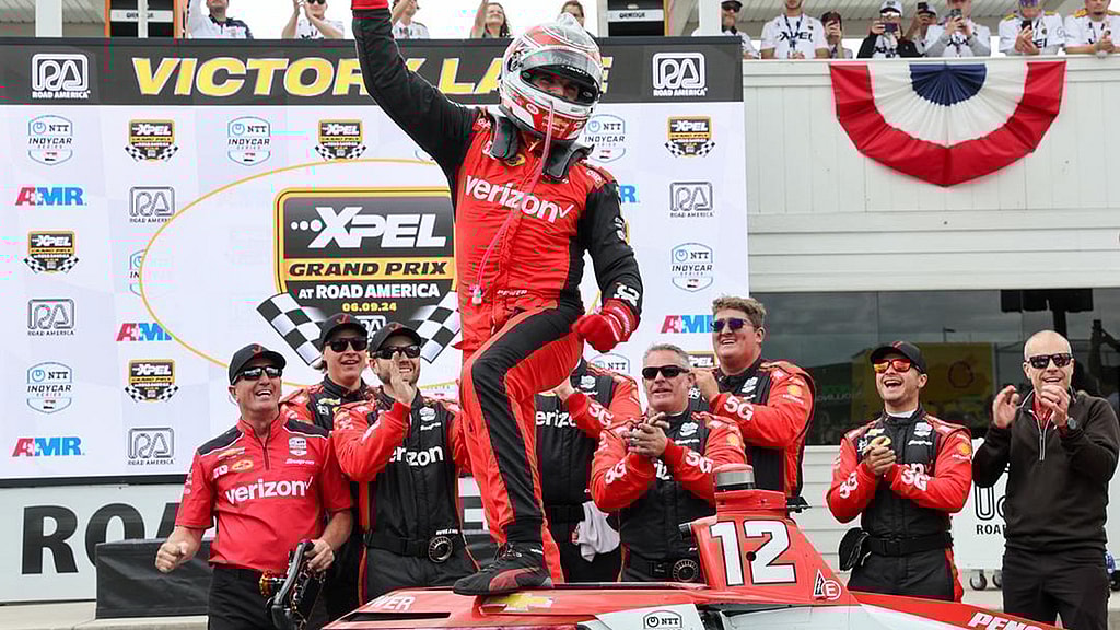 will power road america