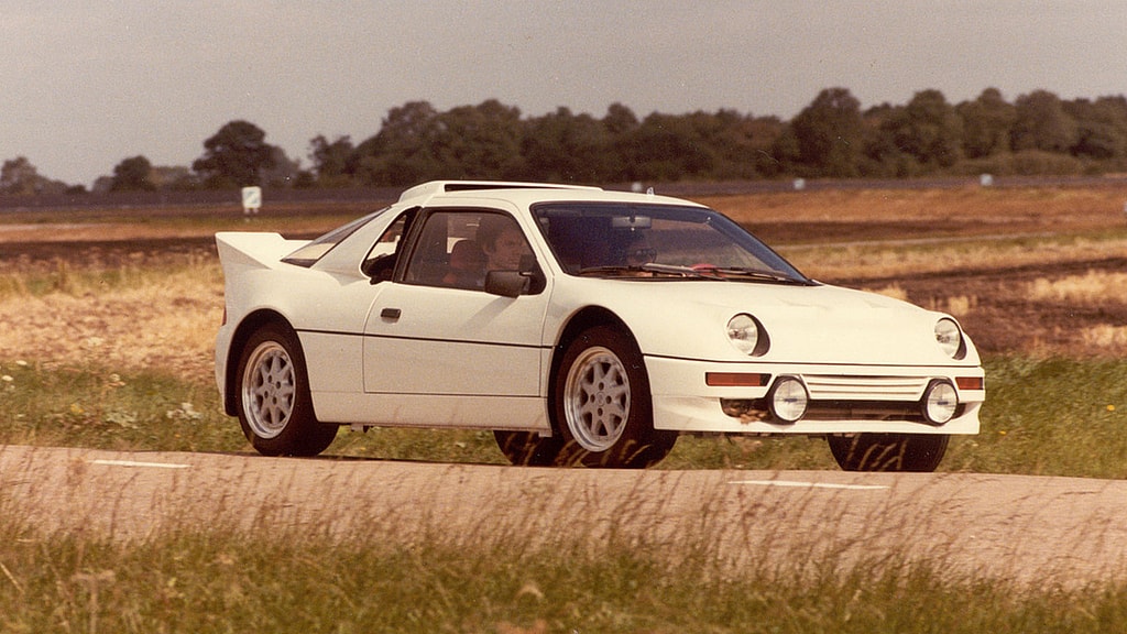 RS200