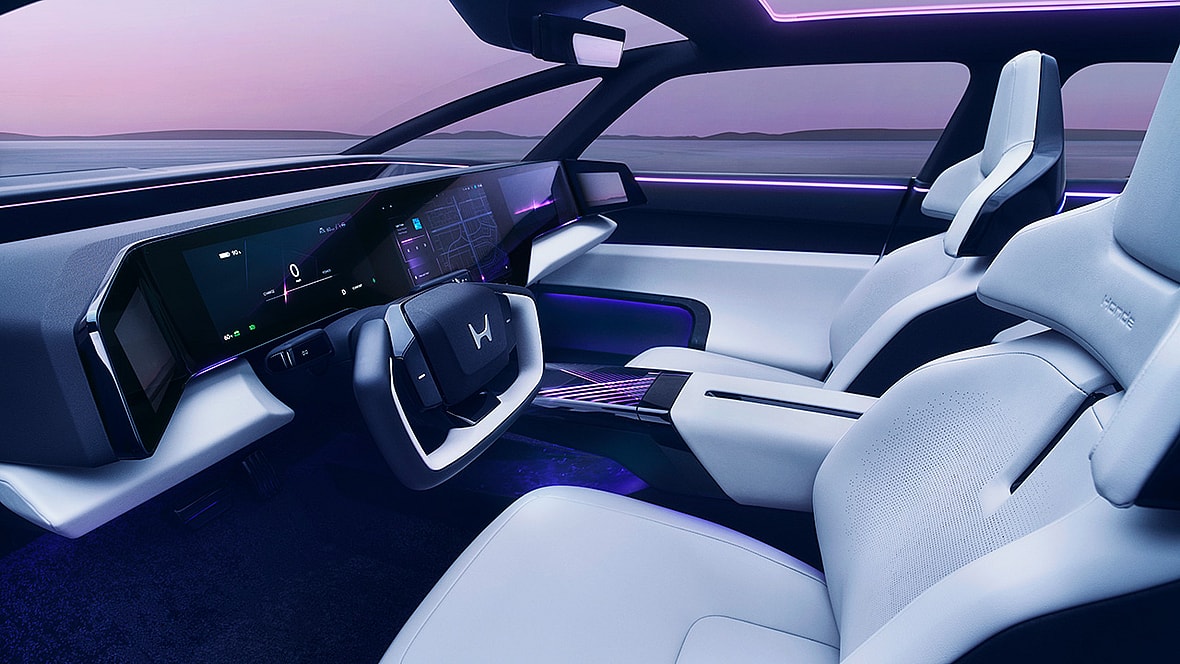 Honda 0 Series Saloon