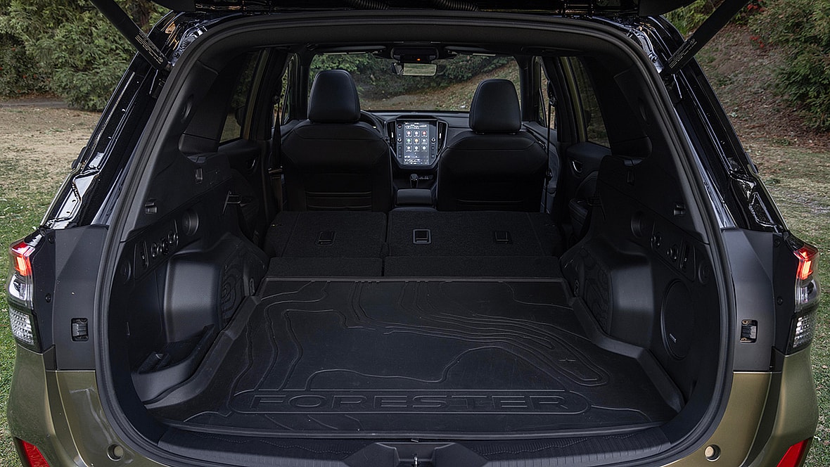 Subaru Forester Hybrid