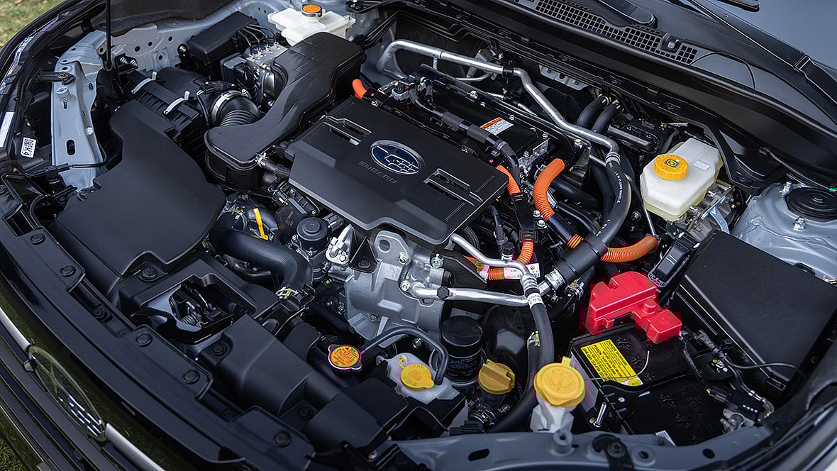 Subaru Forester Hybrid