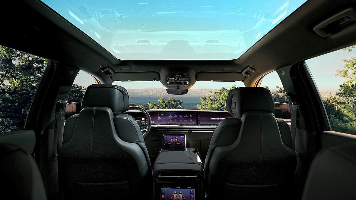 Cadillac Escalade IQL