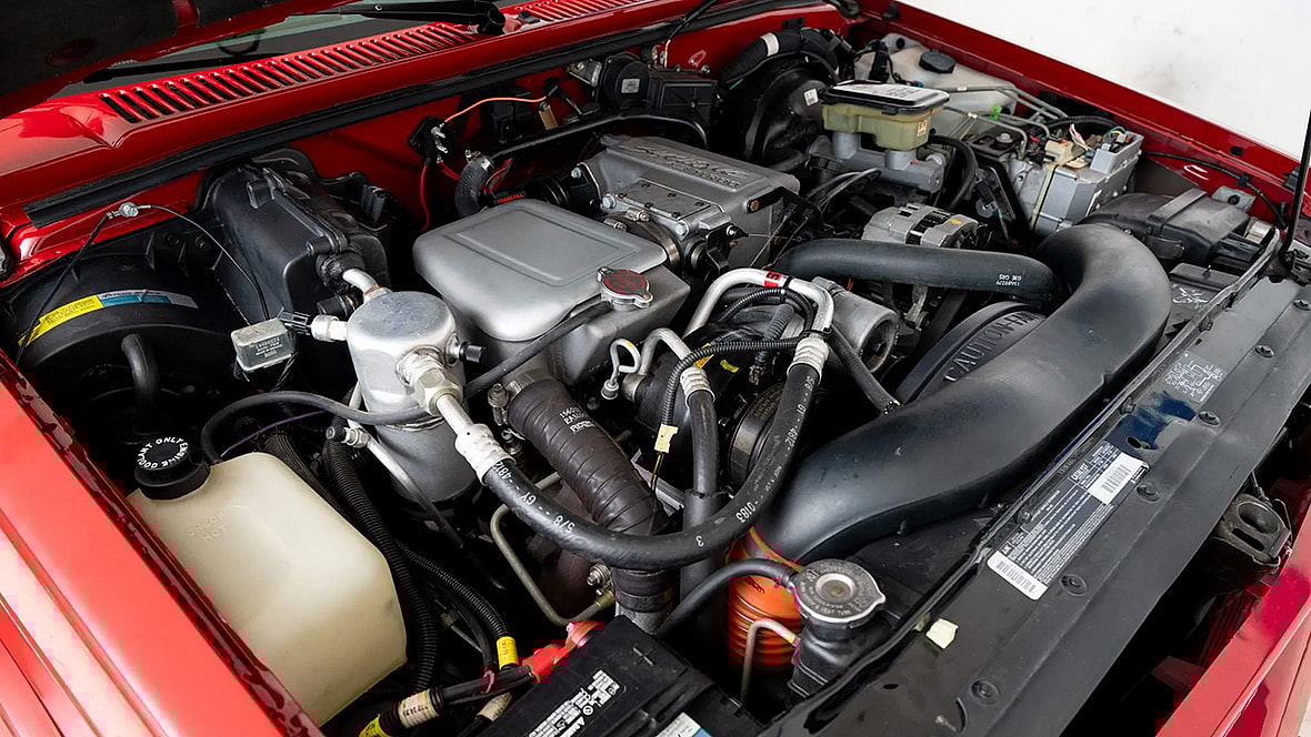 1993 GMC Typhoon