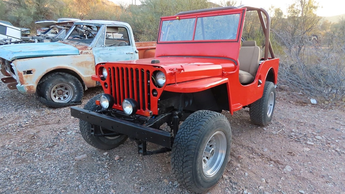1941 Willys