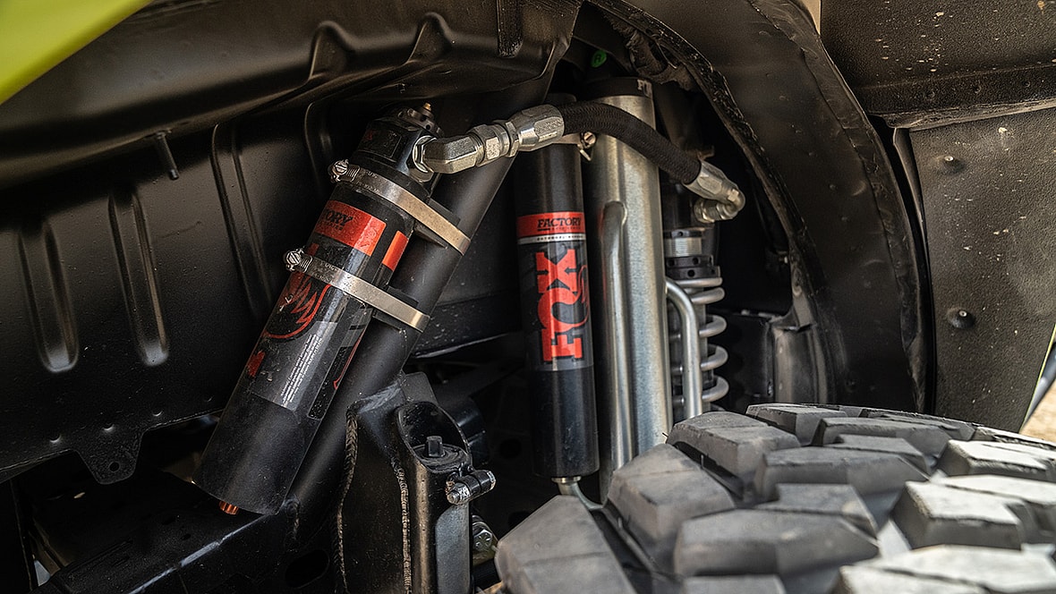 RTR Vehicles Bronco Fun-Runner LT