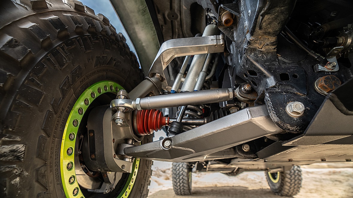 RTR Vehicles Bronco Fun-Runner LT