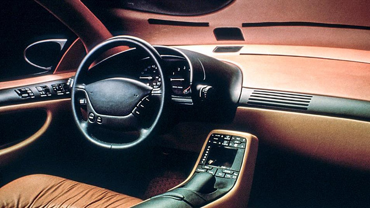 Oldsmobile Expression