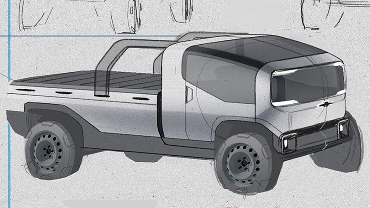 Future Chevy Truck Design