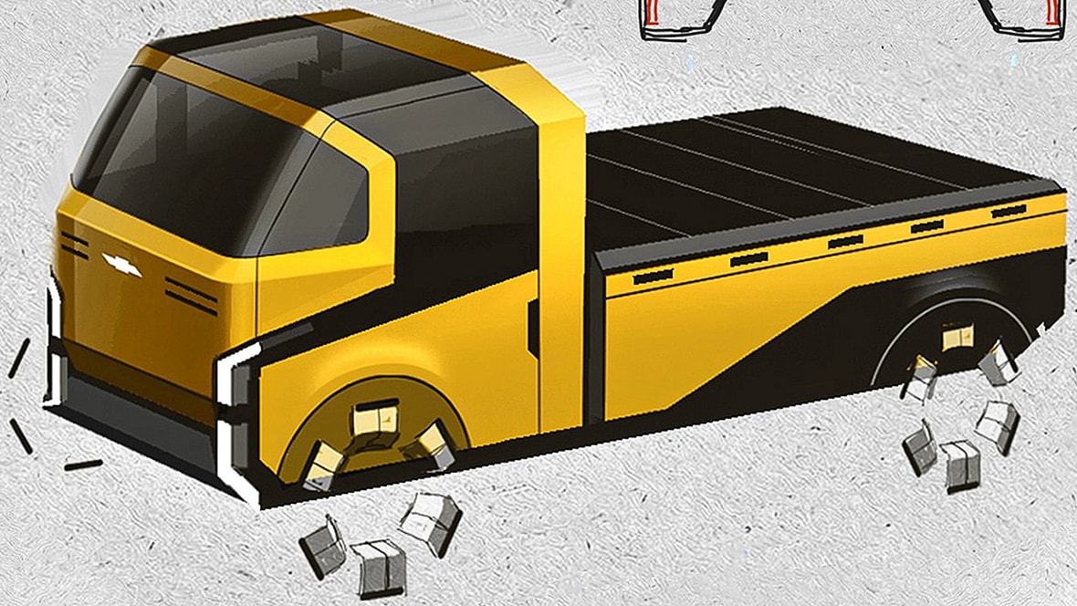 Future Chevy Truck Design