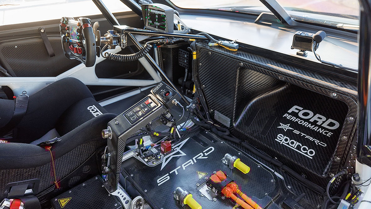 Ford Super Mustang Mach-E