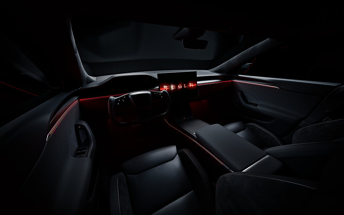 Tesla Model S