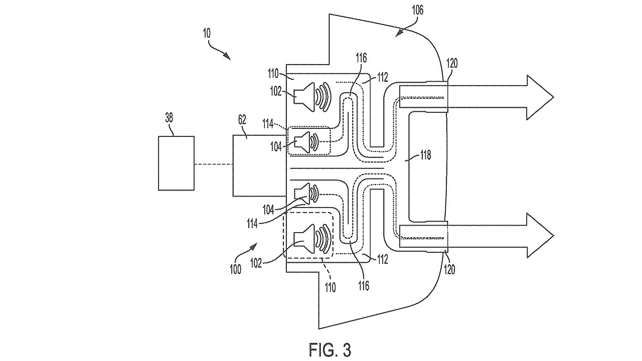 Fratzonic Chambered Exhaust