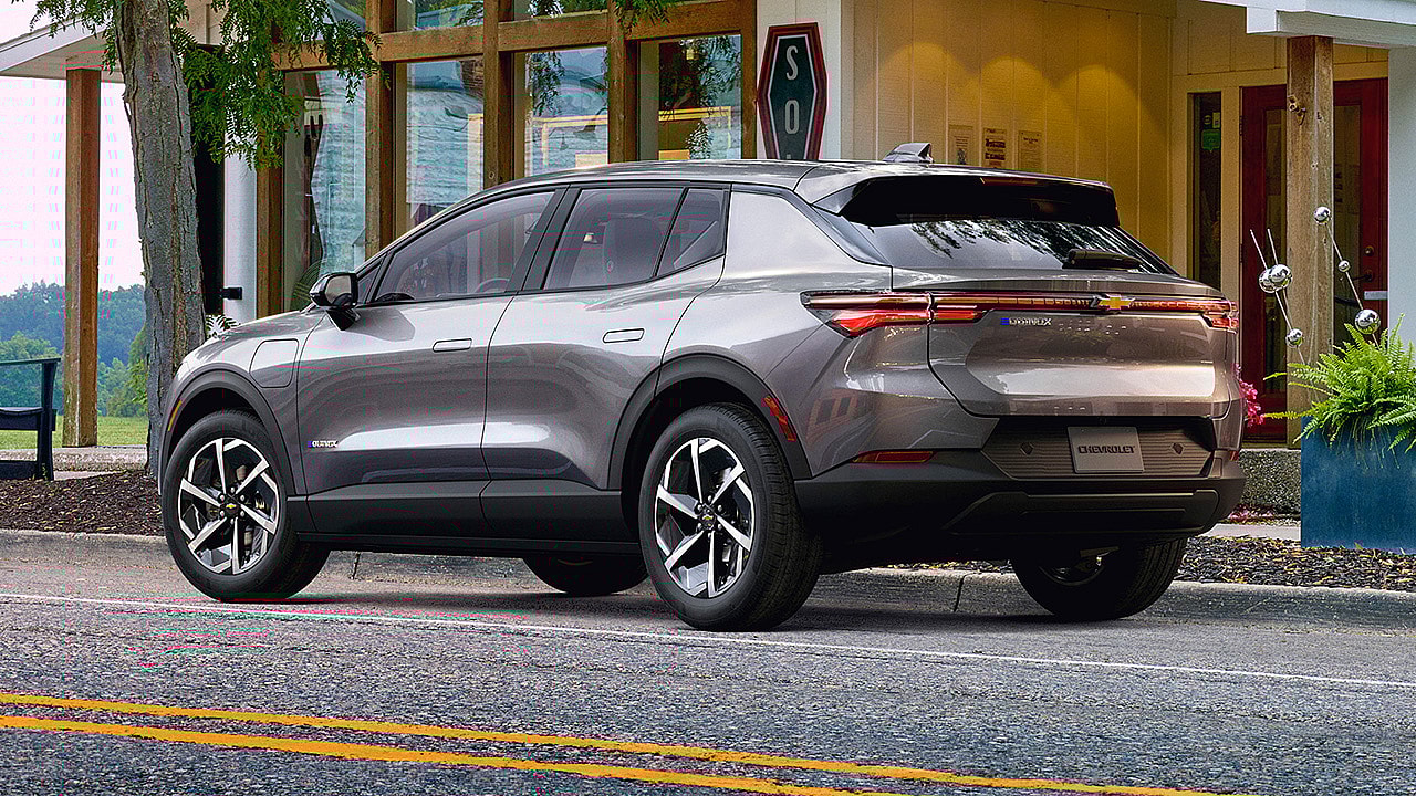 Chevrolet Equinox EV