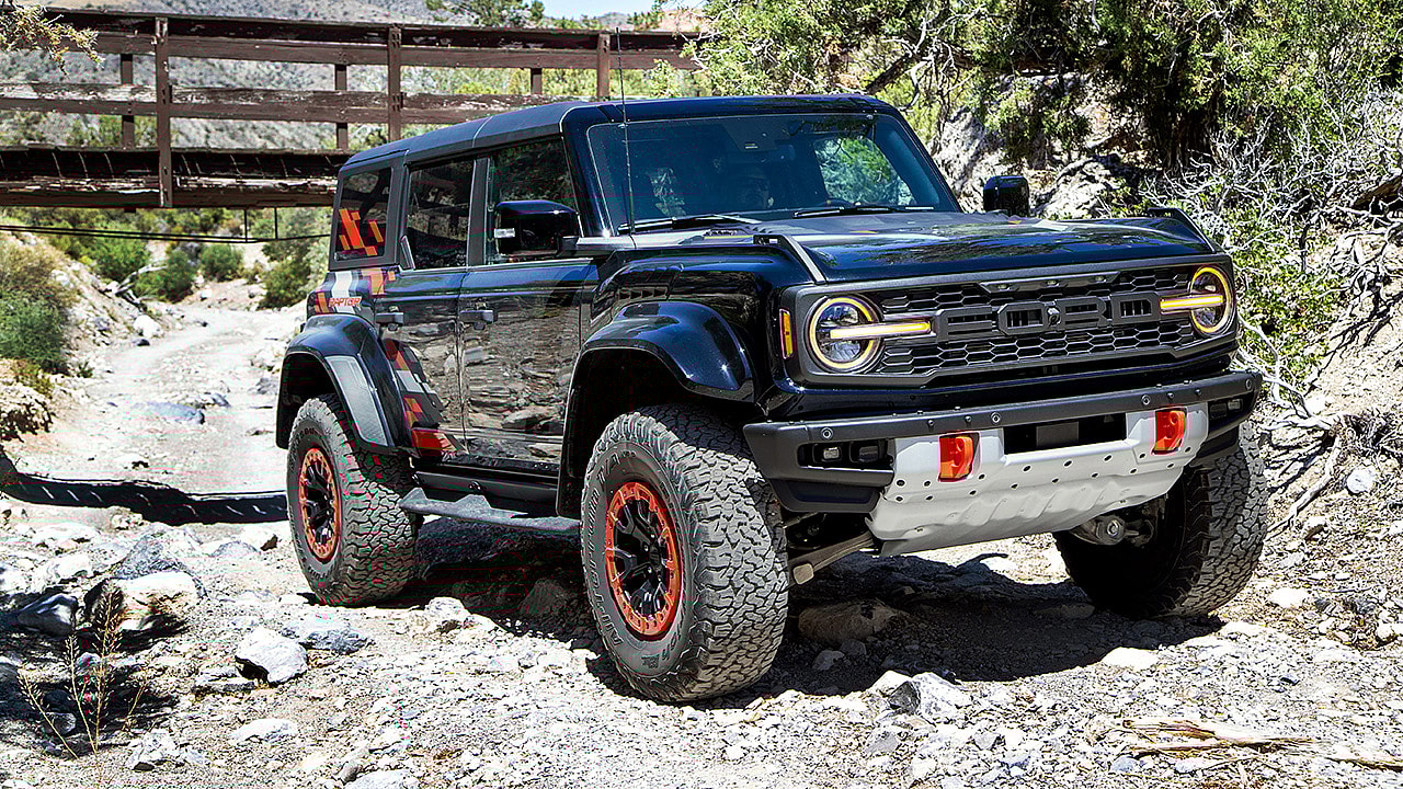 Ford Bronco Raptor