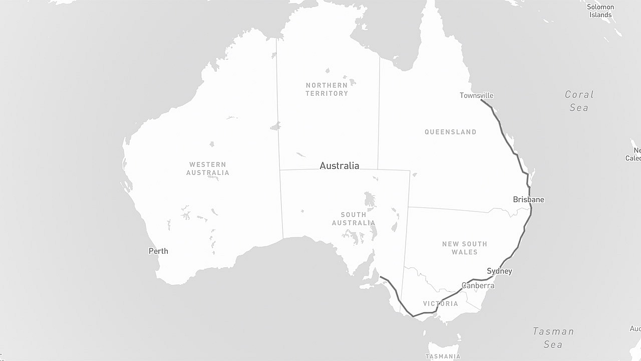 australia