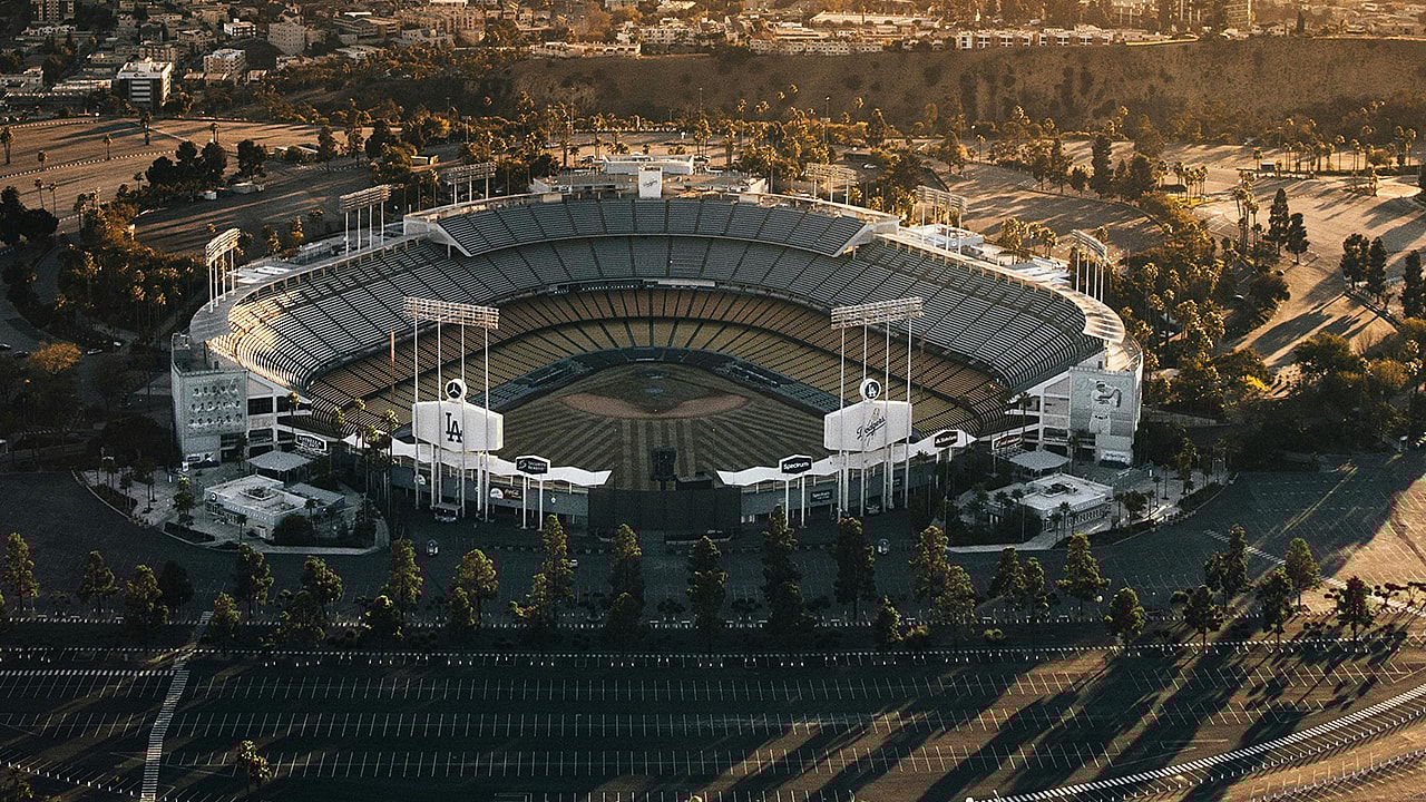 dodger stadium