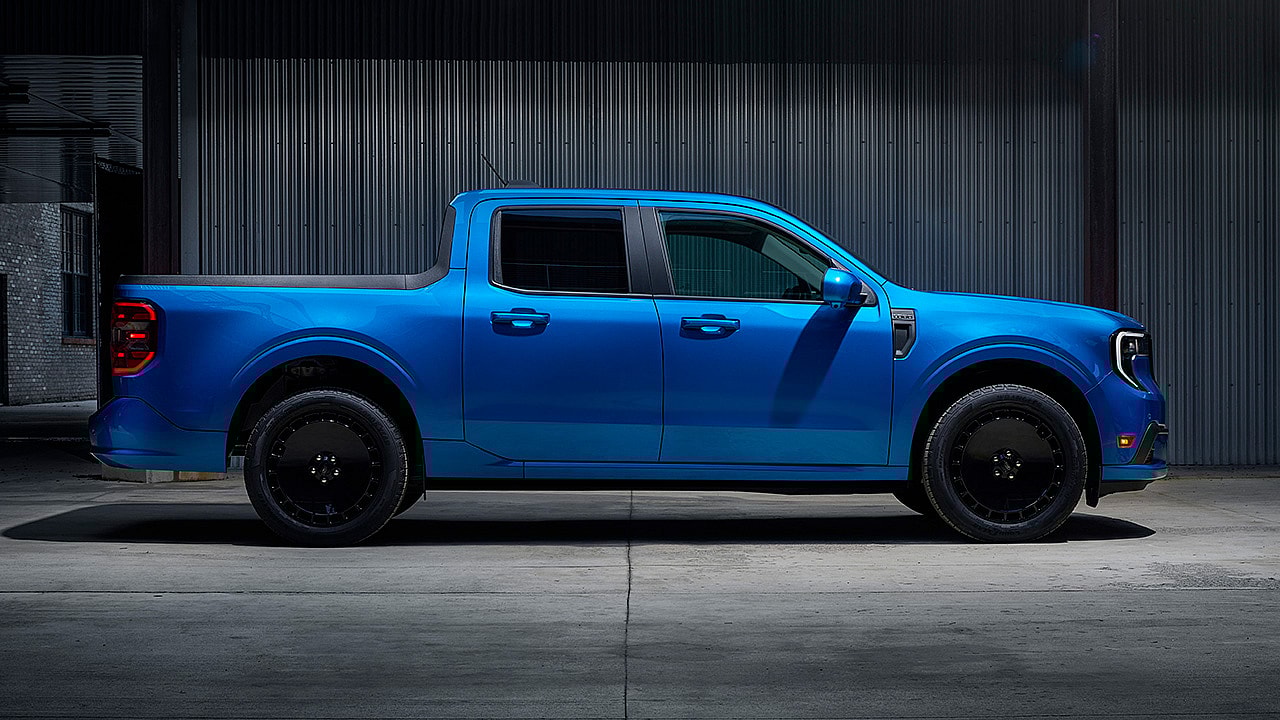 Ford Maverick Lobo