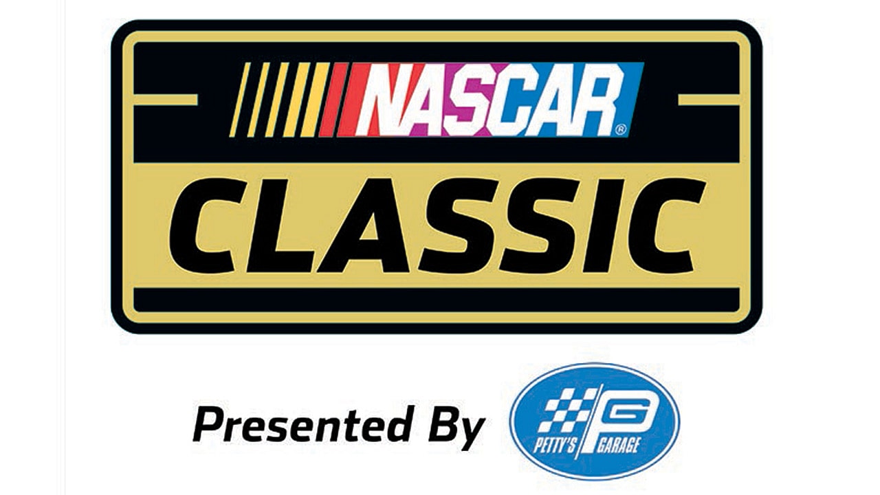 NASCAR CLASSIC LOGO