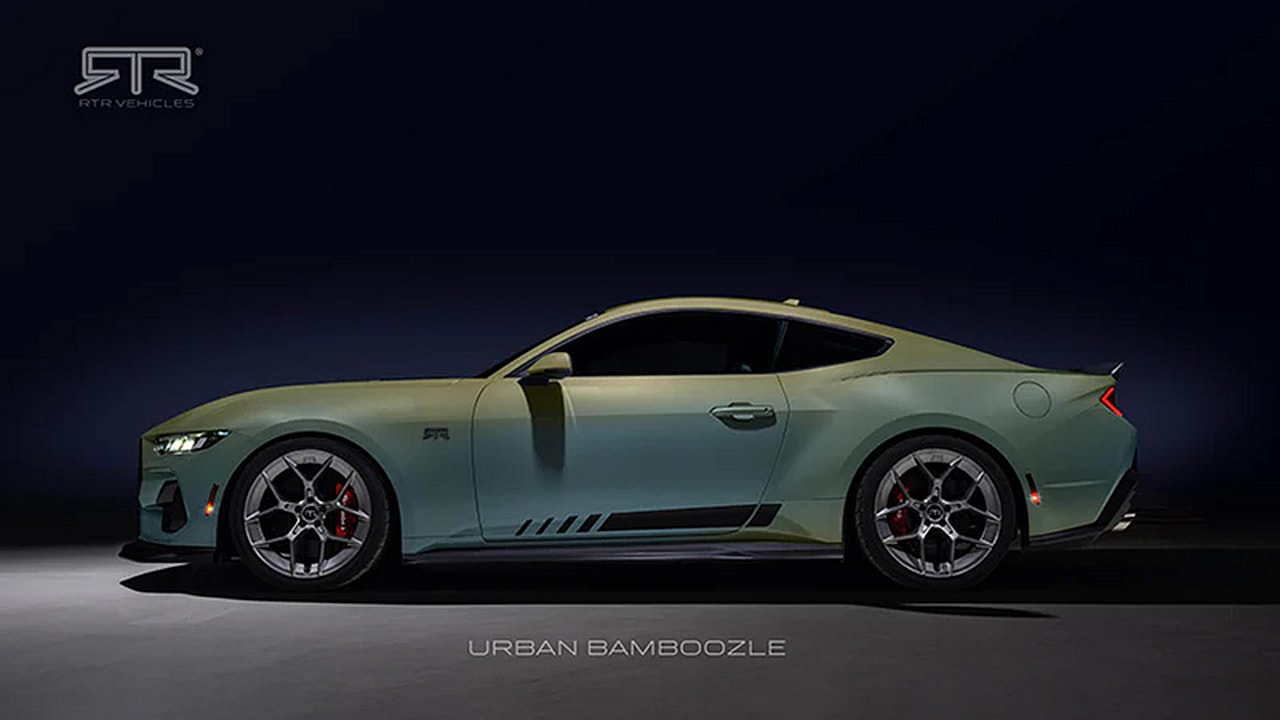 RTR Urban Bamboozle