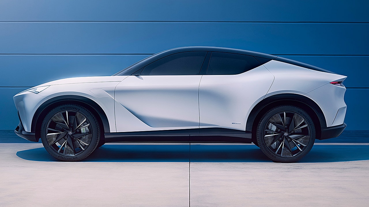 Acura Performance EV Concept