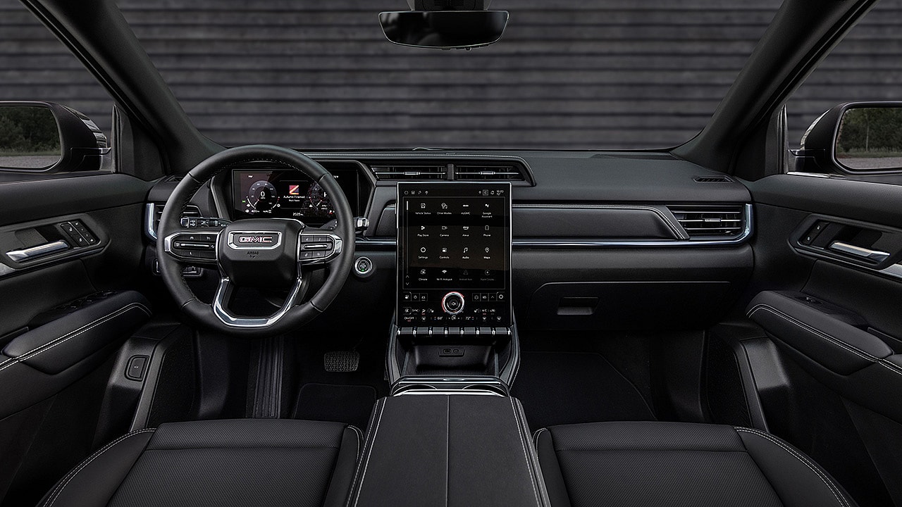 2025 GMC Terrain