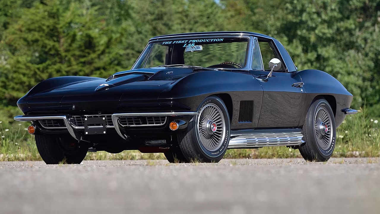 1967 Chevrolet Corvette L88 Convertible