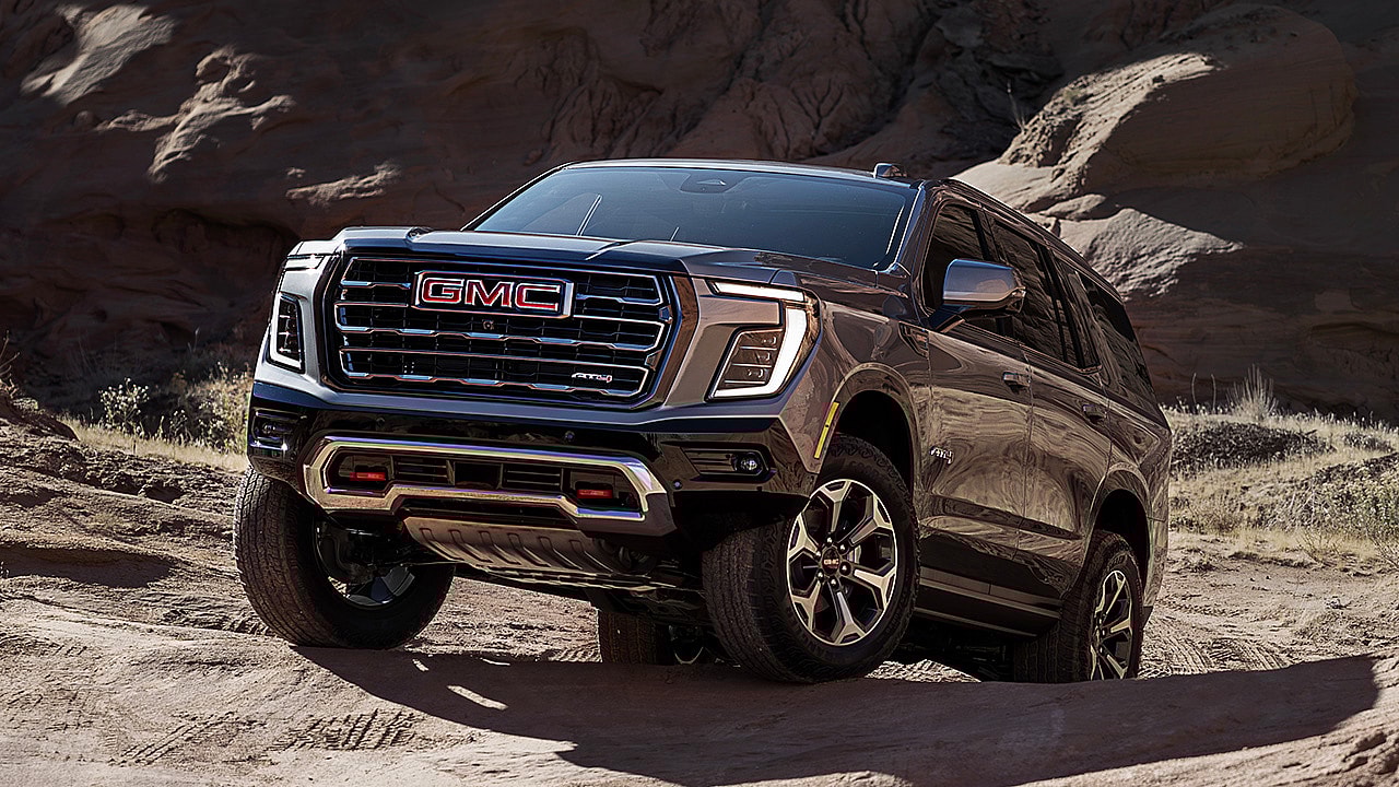 2025 GMC Yukon