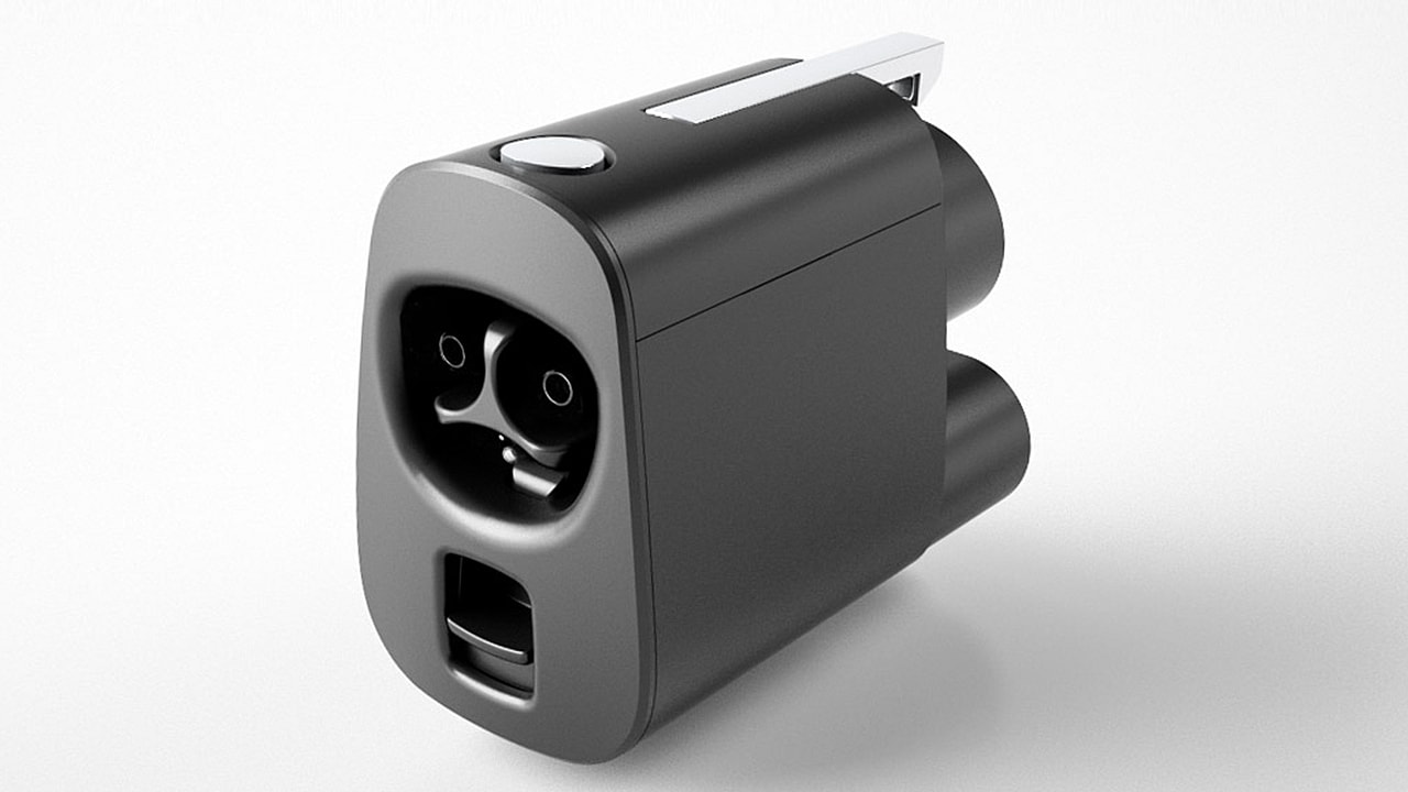 GM's Tesla adapter