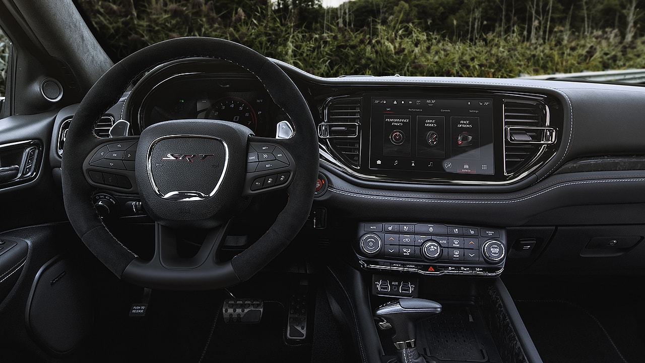 Durango SRT Hellcat Hammerhead