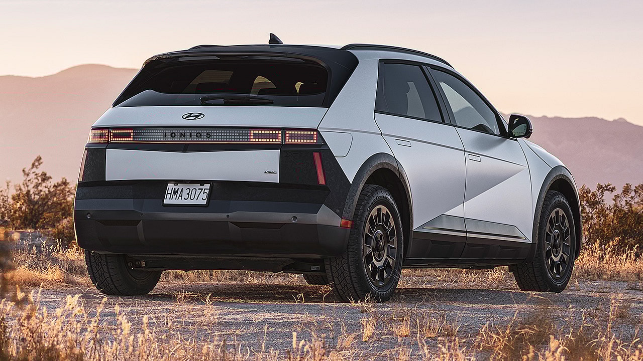 2025 Hyundai Ioniq 5 XRT