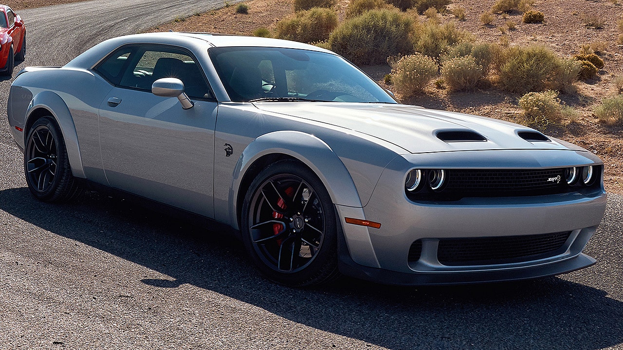 2019 Dodge Challenger SRT Hellcat Redeye