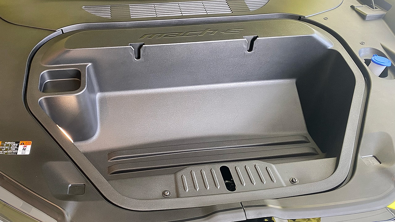 2025 Ford Mustang Mach-E