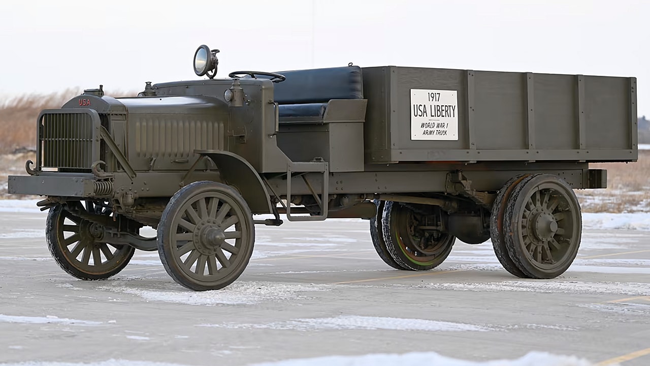 Liberty Truck