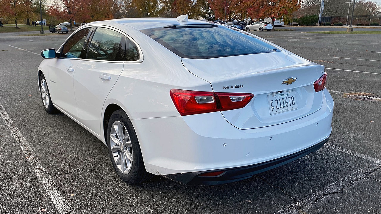 Chevrolet Malibu