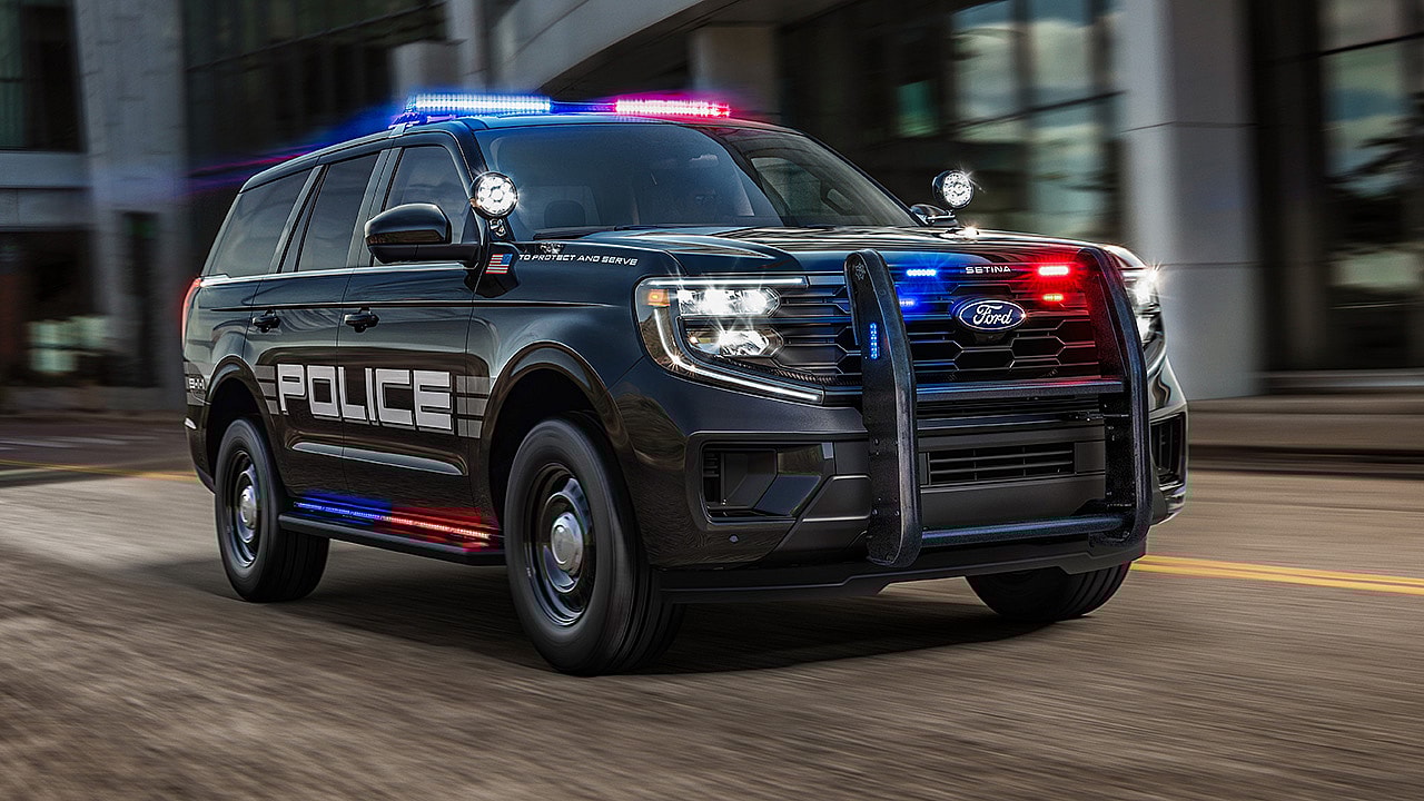 Ford Expedition SSV