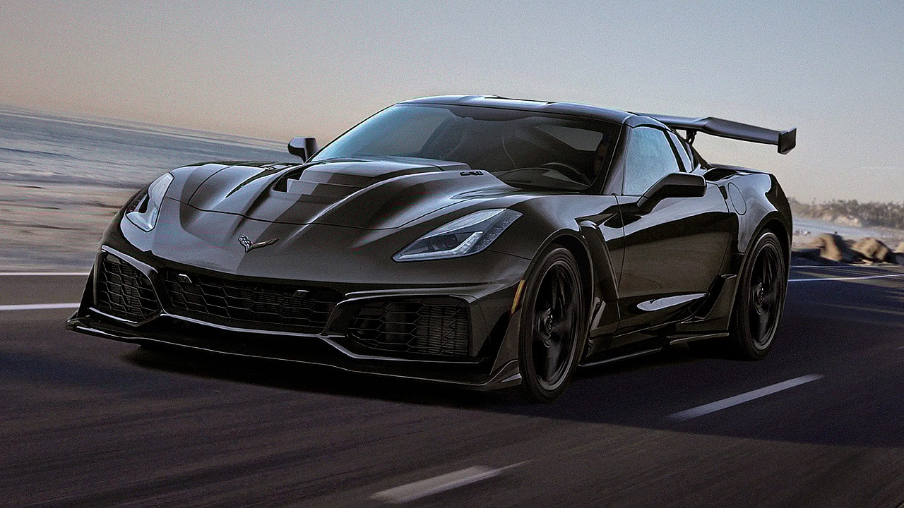 2019 Chevrolet Corvette ZR1