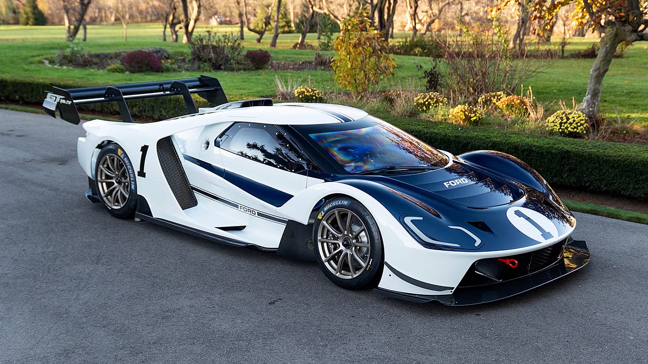 2023 Ford GT
