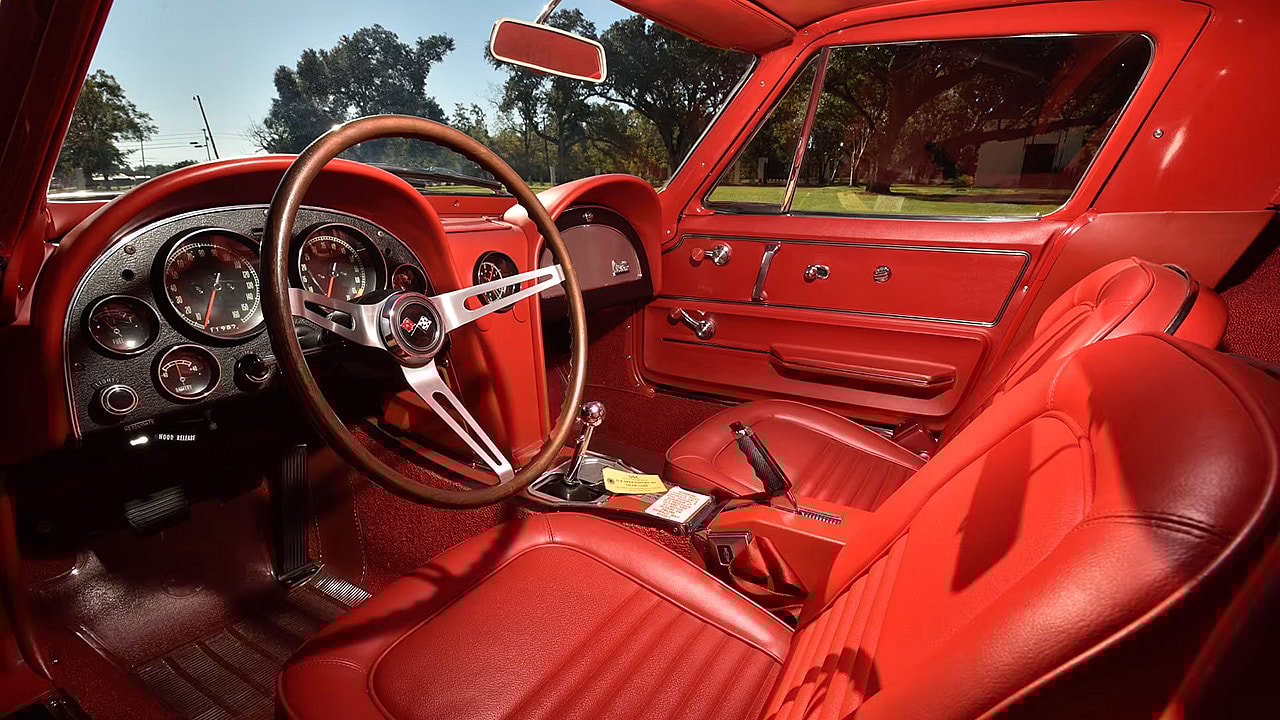 1967 Chevrolet Corvette L88