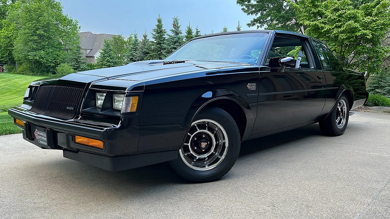 1987 Buick Grand National