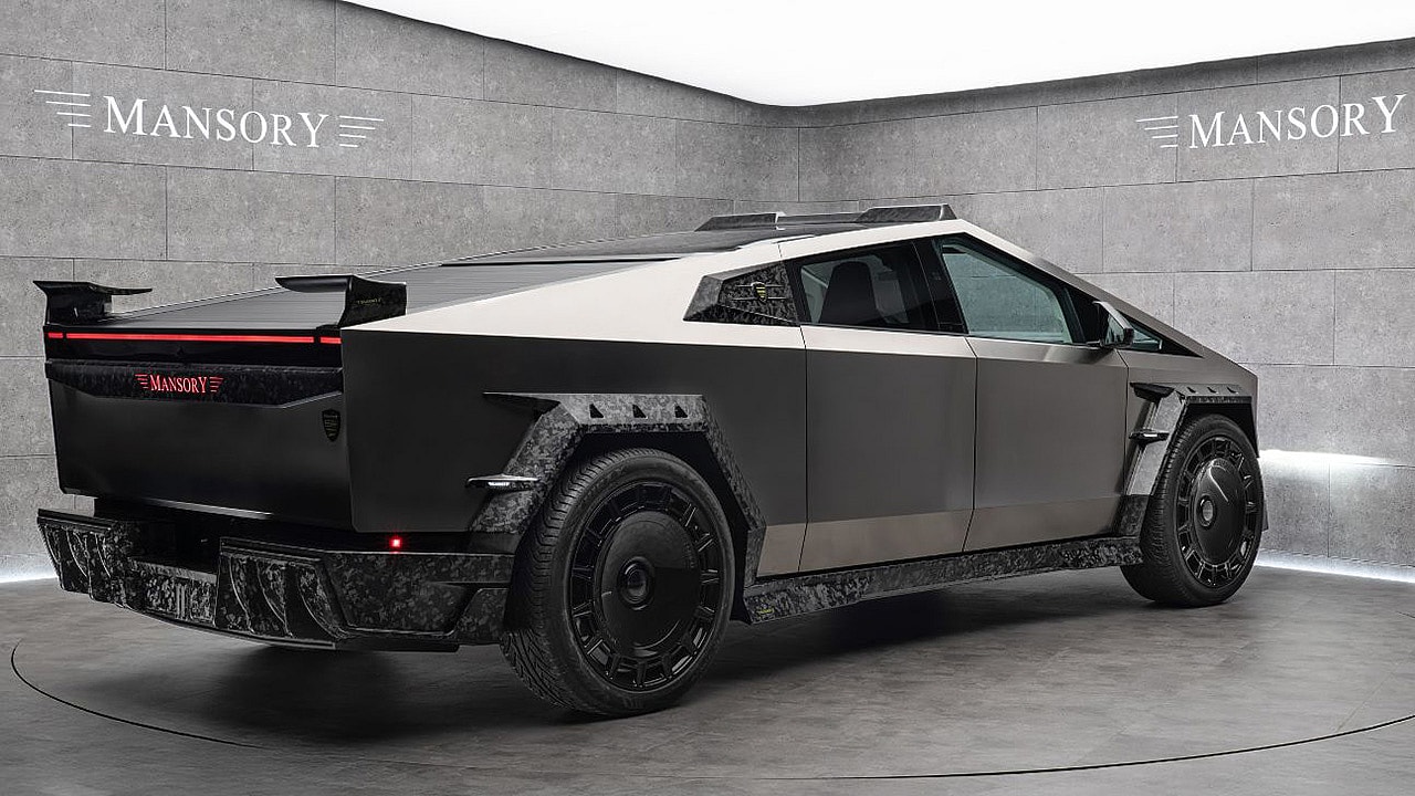 Mansory Elongation
