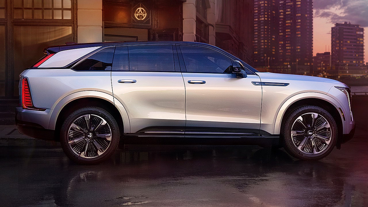 Cadillac Escalade IQ