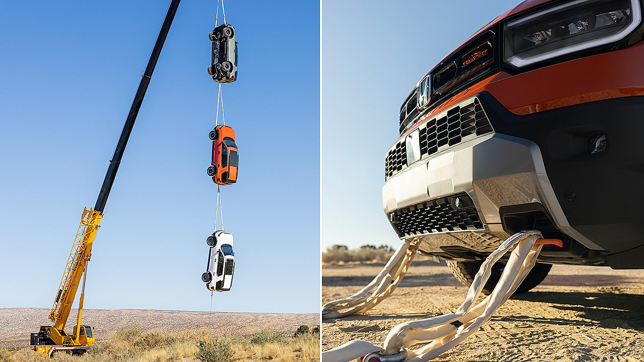 Honda Passport TrailSport