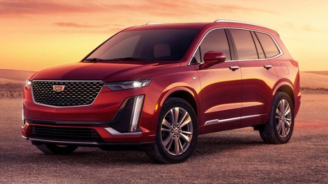 Cadillac XT6