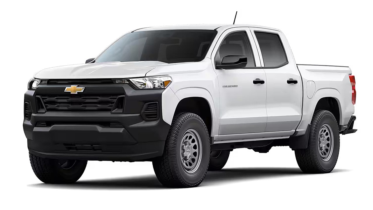 Chevrolet Colorado