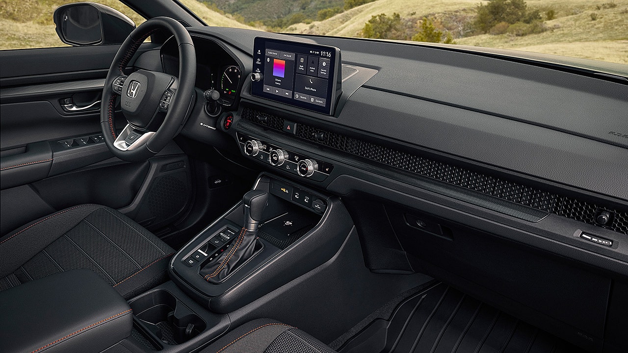 2026 Honda CR-V TrailSport