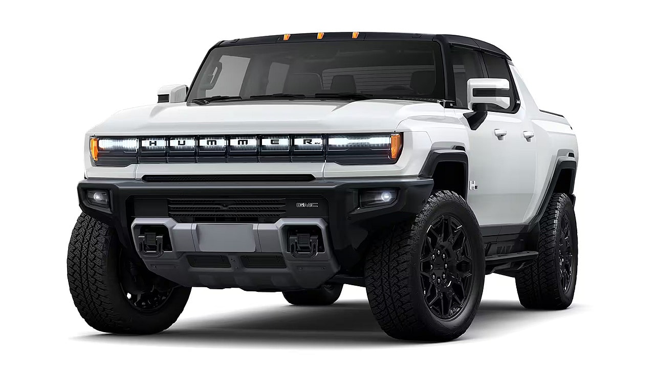 GMC Hummer EV