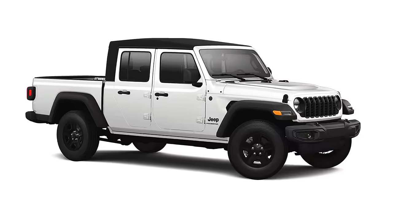 Jeep Gladiator
