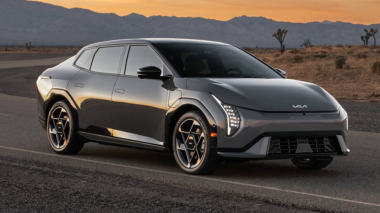 2026 Kia EV4
