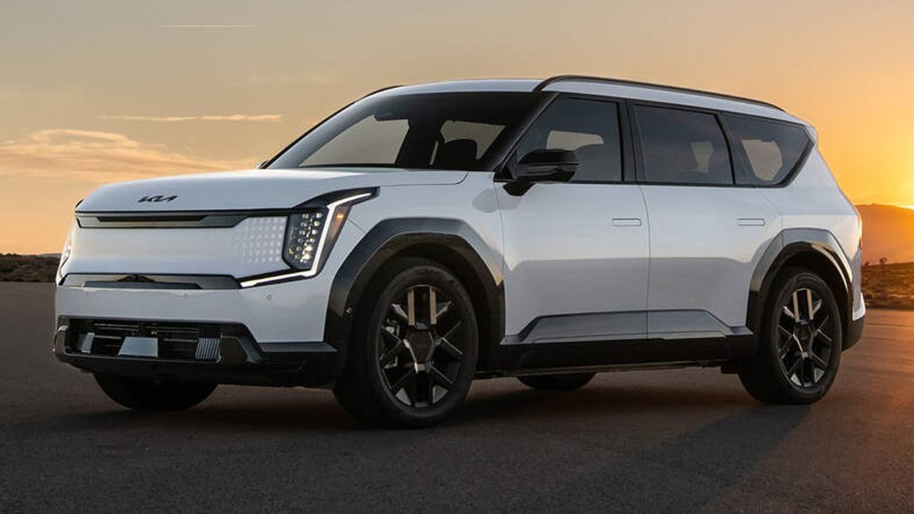 2026 Kia EV9 Nightfall Edition